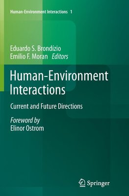 Human-Environment Interactions