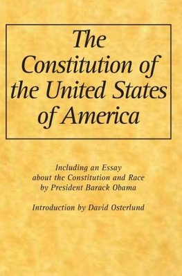 Constitution of the United States of America