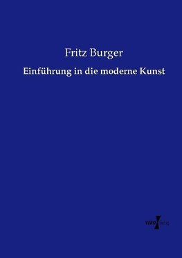 Einführung in die moderne Kunst