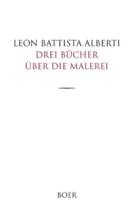 Drei Bücher über die Malerei