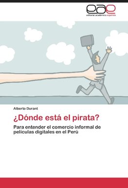 ¿Dónde está el pirata?