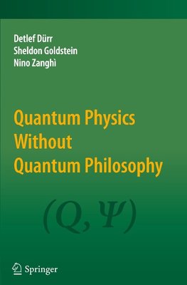 Quantum Physics Without Quantum Philosophy