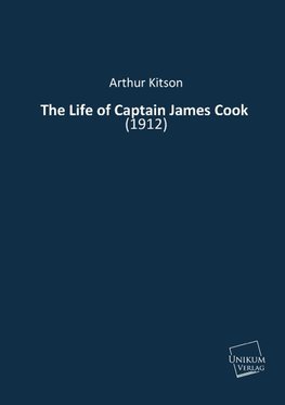 The Life of Captain James Cook