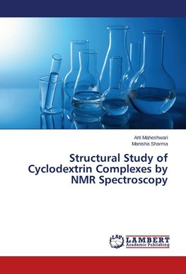 Structural Study of Cyclodextrin Complexes by NMR Spectroscopy