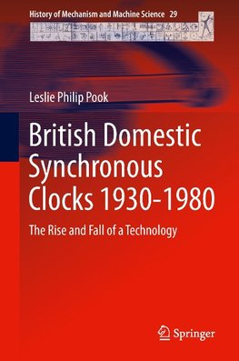 British Domestic Synchronous Clocks 1930-1980