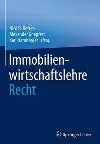 Immobilienwirtschaftslehre - Recht