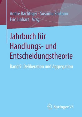 Jahrbuch für Handlungs- und Entscheidungstheorie 09