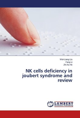 NK cells deficiency in joubert syndrome and review