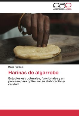 Harinas de algarrobo