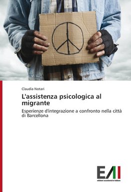 L'assistenza psicologica al migrante