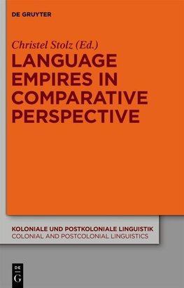 Language Empires in Comparative Perspective