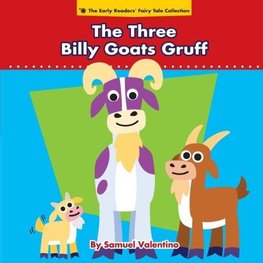 The Three Billy Goats Gruff