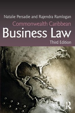 Persadie, N: Commonwealth Caribbean Business Law