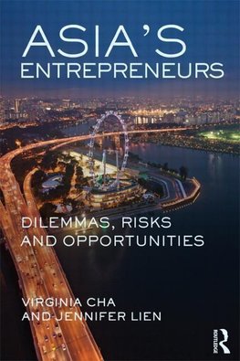 Cha, V: Asia's Entrepreneurs