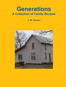 Generations Cookbook