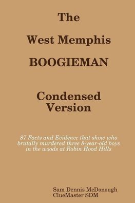 The West Memphis Boogieman