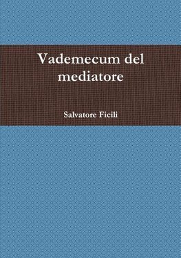 Vademecum del mediatore