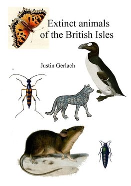 Extinct animals of the British Isles