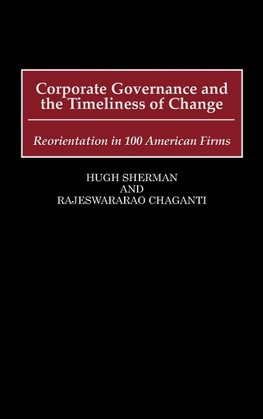 Corporate Governance and the Timeliness of Change