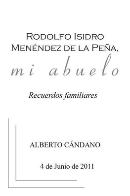 Candano, A: Rodolfo Isidro Men&#xef;&#xbf;&#xbd;ndez de la P