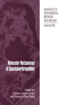 Molecular Mechanisms of Spondyloarthropathies