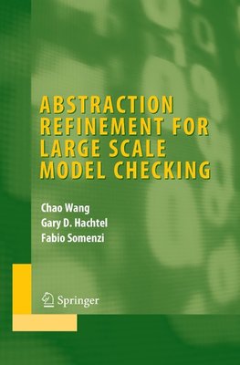 Abstraction Refinement for Large Scale Model Checking