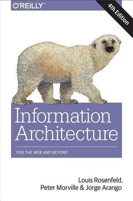 Information Architecture for the World Wide Web