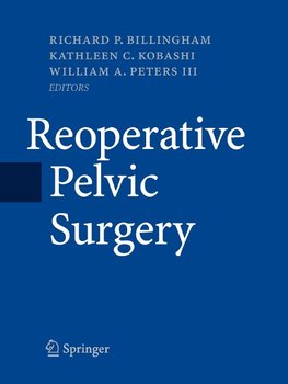 Reoperative Pelvic Surgery