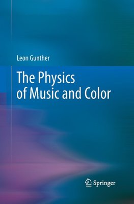 The Physics of Music and Color