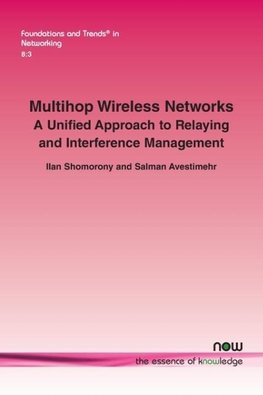 Multihop Wireless Networks