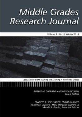 Middle Grades Research Journal Volume 9, Issue 3, Winter 2014