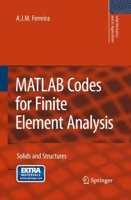 MATLAB Codes for Finite Element Analysis