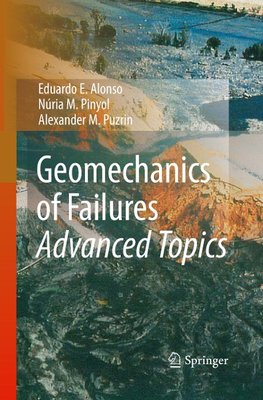 Geomechanics of Failures. Advanced Topics