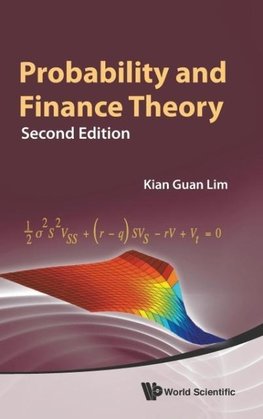 Probability and Finance Theory