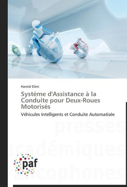 Système d'Assistance à la Conduite pour Deux-Roues Motorisés