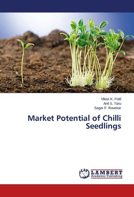 Market Potential of Chilli Seedlings