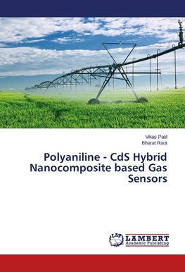 Polyaniline - CdS Hybrid Nanocomposite based Gas Sensors