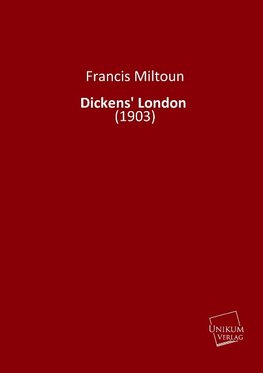 Dickens' London