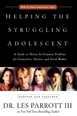 Helping the Struggling Adolescent