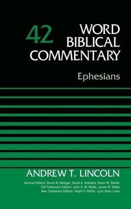 Ephesians, Volume 42