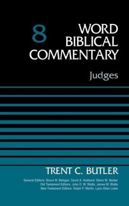 Judges, Volume 8