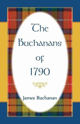 The Buchanans of 1790