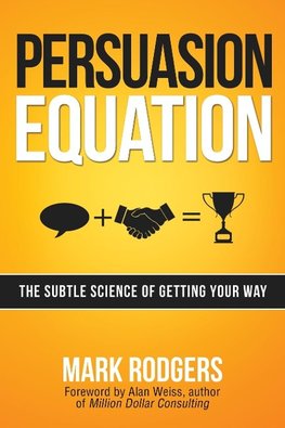 Persuasion Equation | Softcover