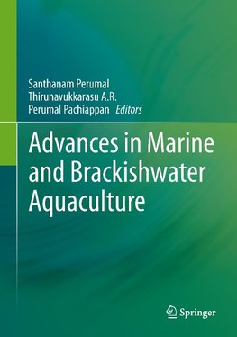 Advances in Marine and Brackishwater Aquaculture