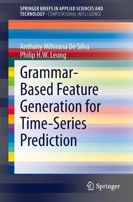 Grammar-Based Feature Generation for Time-Series Prediction