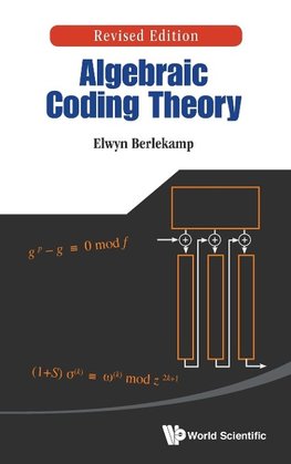 Algebraic Coding Theory