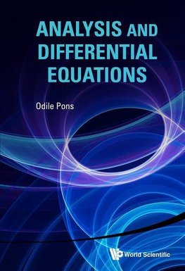 Odile, P:  Analysis And Differential Equations