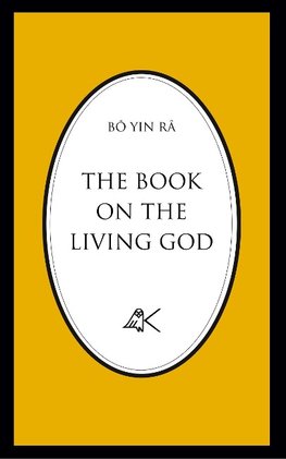 BK ON THE LIVING GOD 2ND /E RE