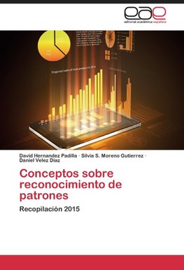 Conceptos sobre reconocimiento de patrones