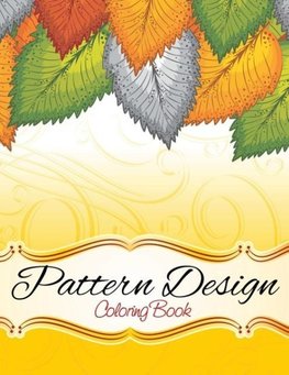 Pattern and Design Coloring Book